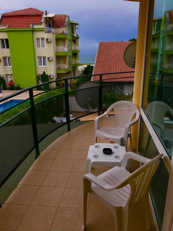 Hotel Riviera Ravda Exterior photo