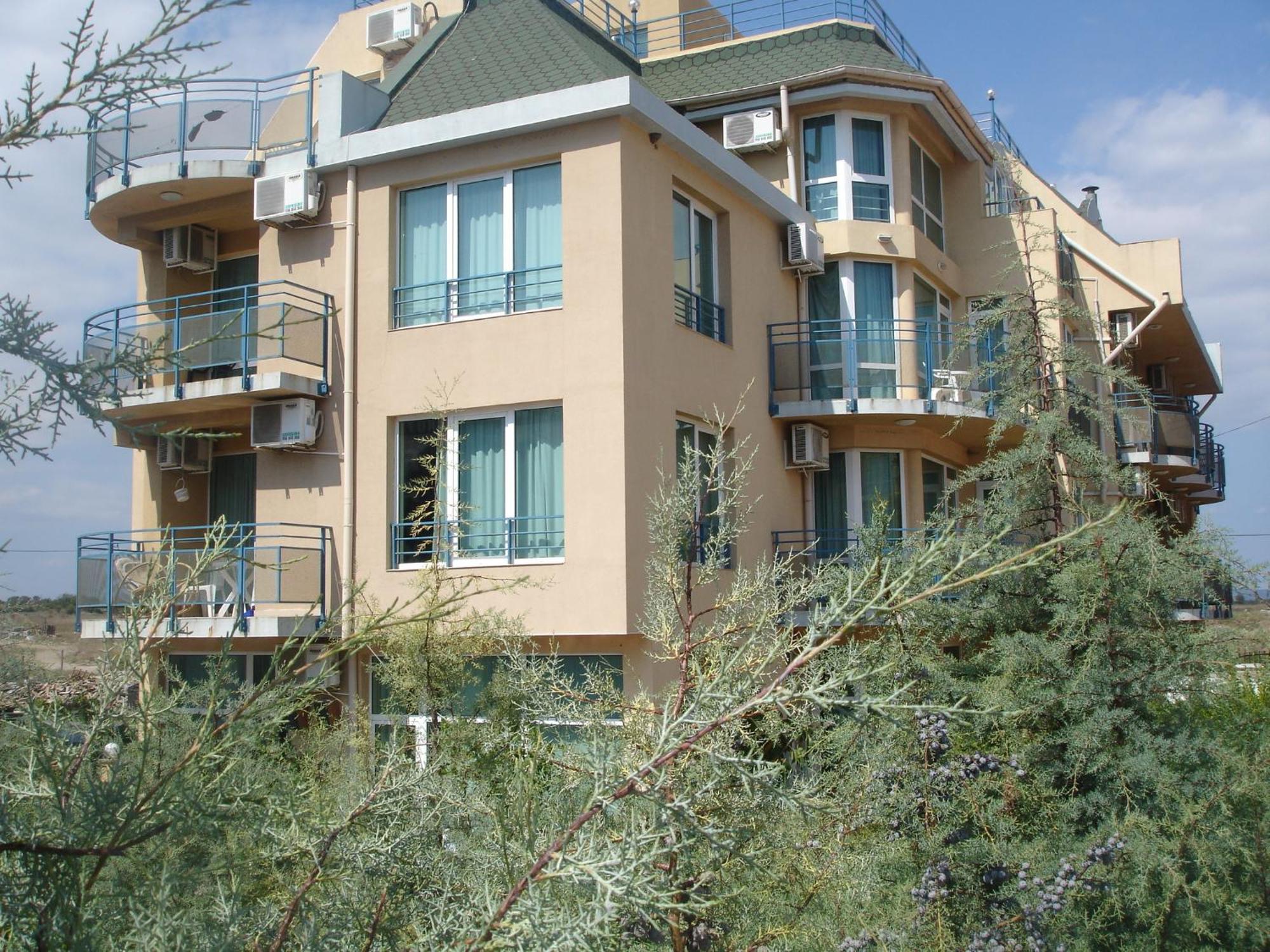 Hotel Riviera Ravda Exterior photo